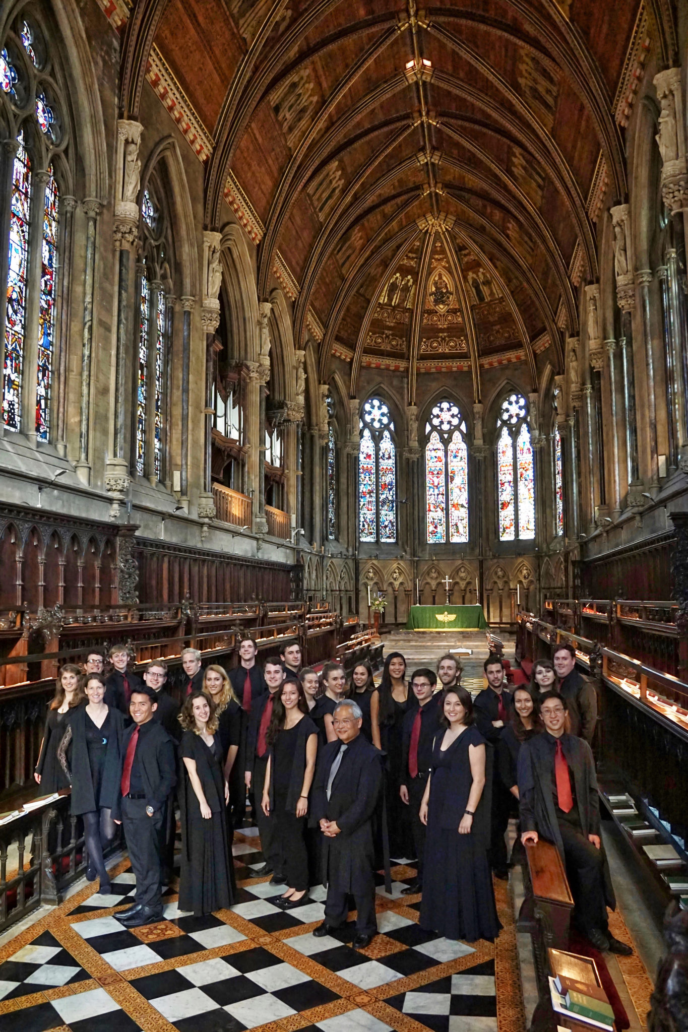 Stanford Chamber Chorale | Upcoming Performances